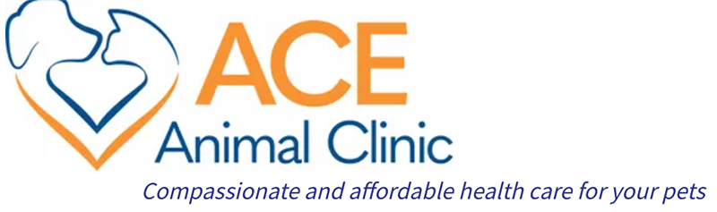 Ace Animal Clinic logo